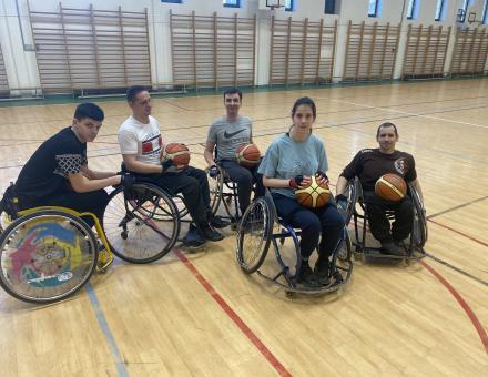 Kerekesszékes mérkőzések - 2022.