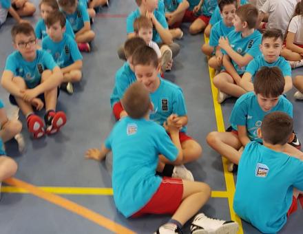 3. kosárpalánta forduló Debrecenben - 2019.04.06.