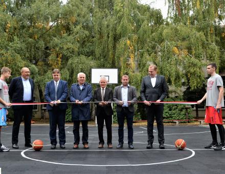 Pályaavató a Westsikben 2021.