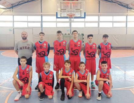 NYKK - EÖTVÖS U14 B