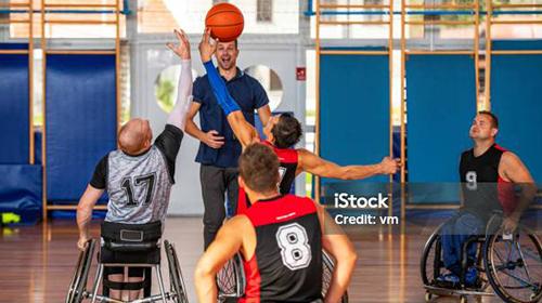 Kereskesszékes kosárlabda