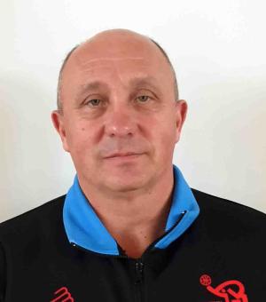 kosárpalánta edző