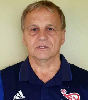 kosárpalánta edző