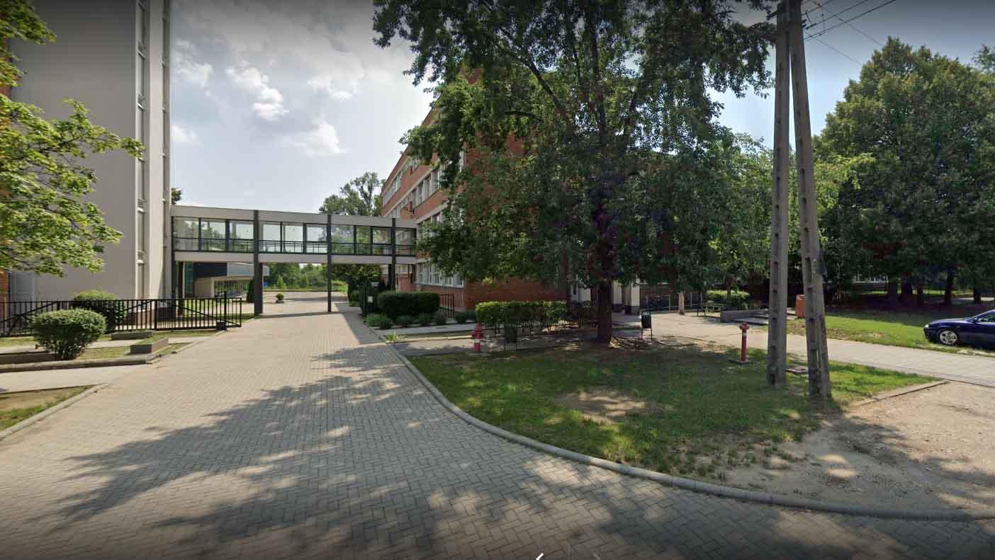 Nyíregyházi SZC Wesselényi Miklós Technikum és Kollégium