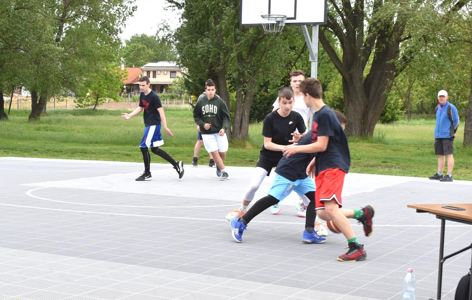 Sitku Ernő 3X3 Emléktorna helyezései