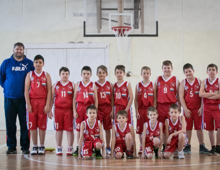 Kenguru Kupa - 2015/2016