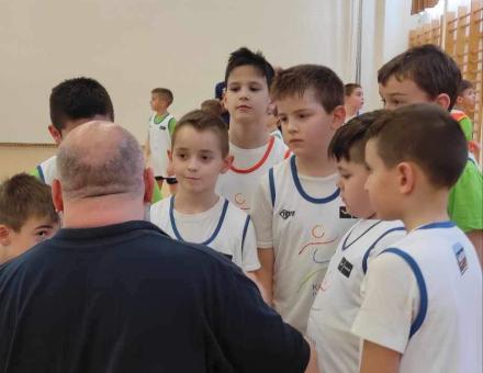 Kosárpalánta bajnokság, 2. forduló, 2023/2024