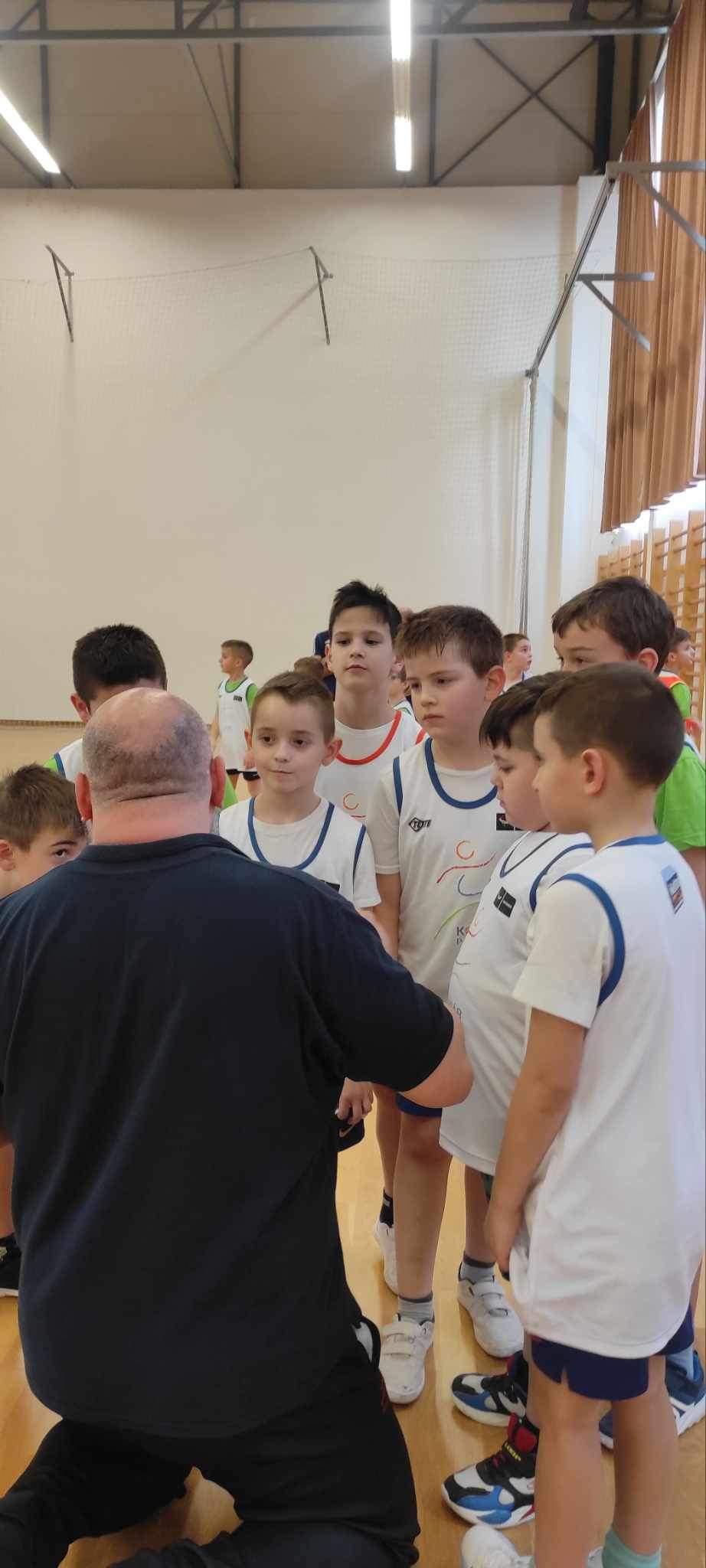 Kosárpalánta bajnokság, 2. forduló, 2023/2024