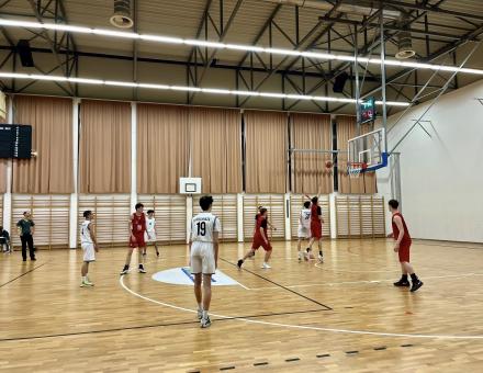 Regionális Kadett Bajnoki mérkőzés