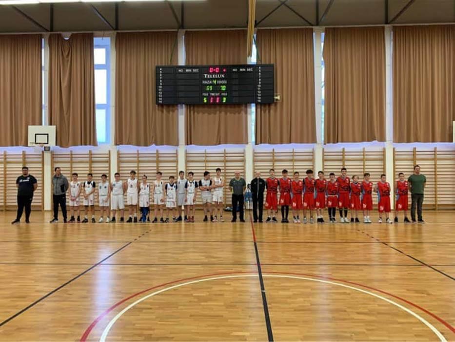 Regionális Serdülő Bajnokság, Nyíregyháza