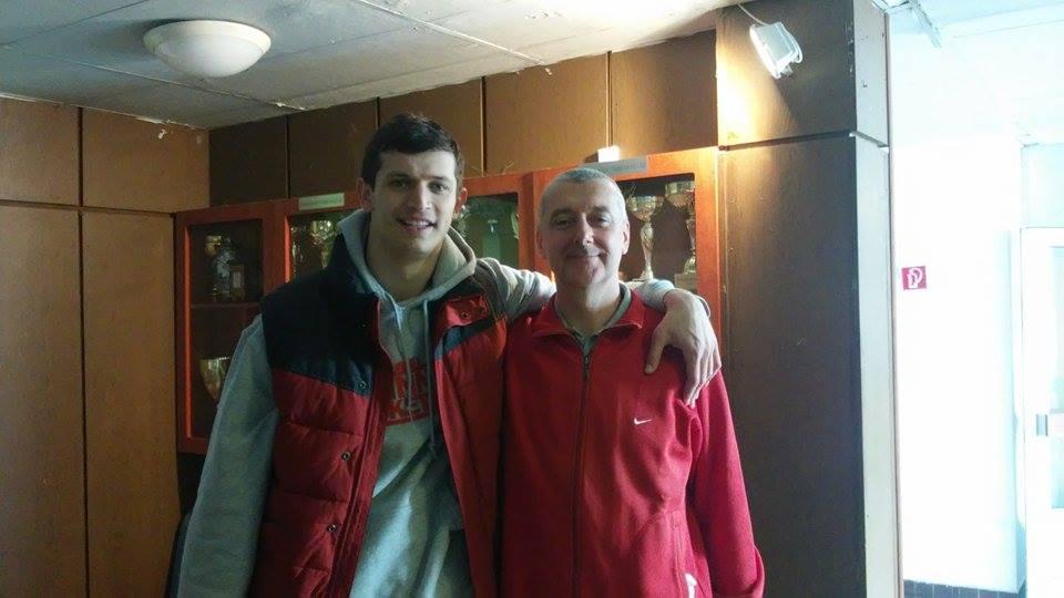 Nermin Hujdurovic közös megegyezéssel távozik a Marso NYKK-tól!