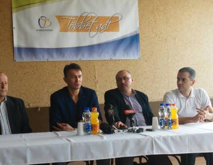 Megújult szakmai koncepció a Marso NYKK csapatánál!