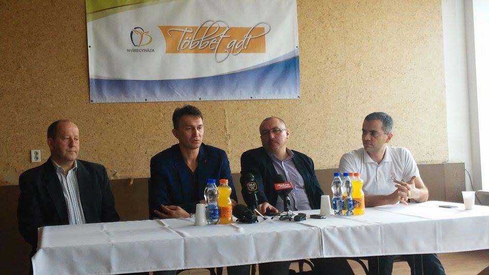 Megújult szakmai koncepció a Marso NYKK csapatánál!