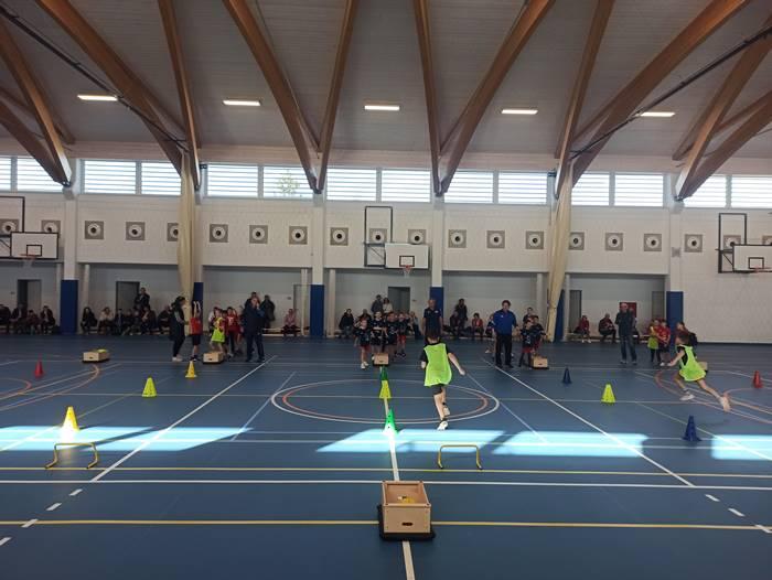 Kosárpalánta 3. forduló, Nyírpazony