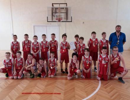 Nyír-Jam 2016/2017 U11