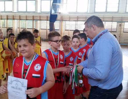 Nyír Jam 2016/2017 U12