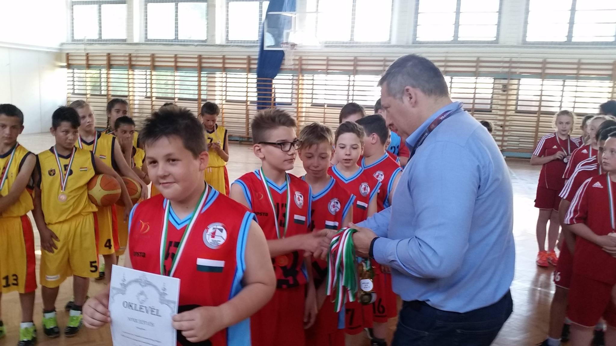 Nyír Jam 2016/2017 U12