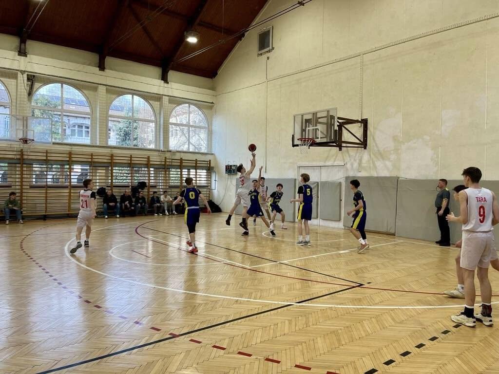 Regionális Kadett Bajnoki mérkőzés