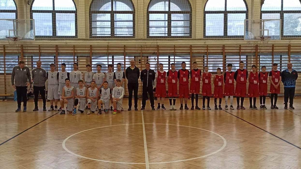 Országos Serdülő Bajnokság 4. Forduló, Nyíregyháza