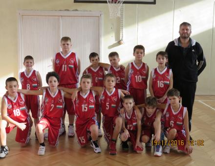 Kenguru Kupa – 2016/2017