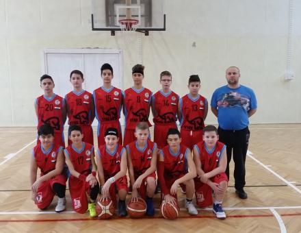 Fiú serdülő - 2016/2017