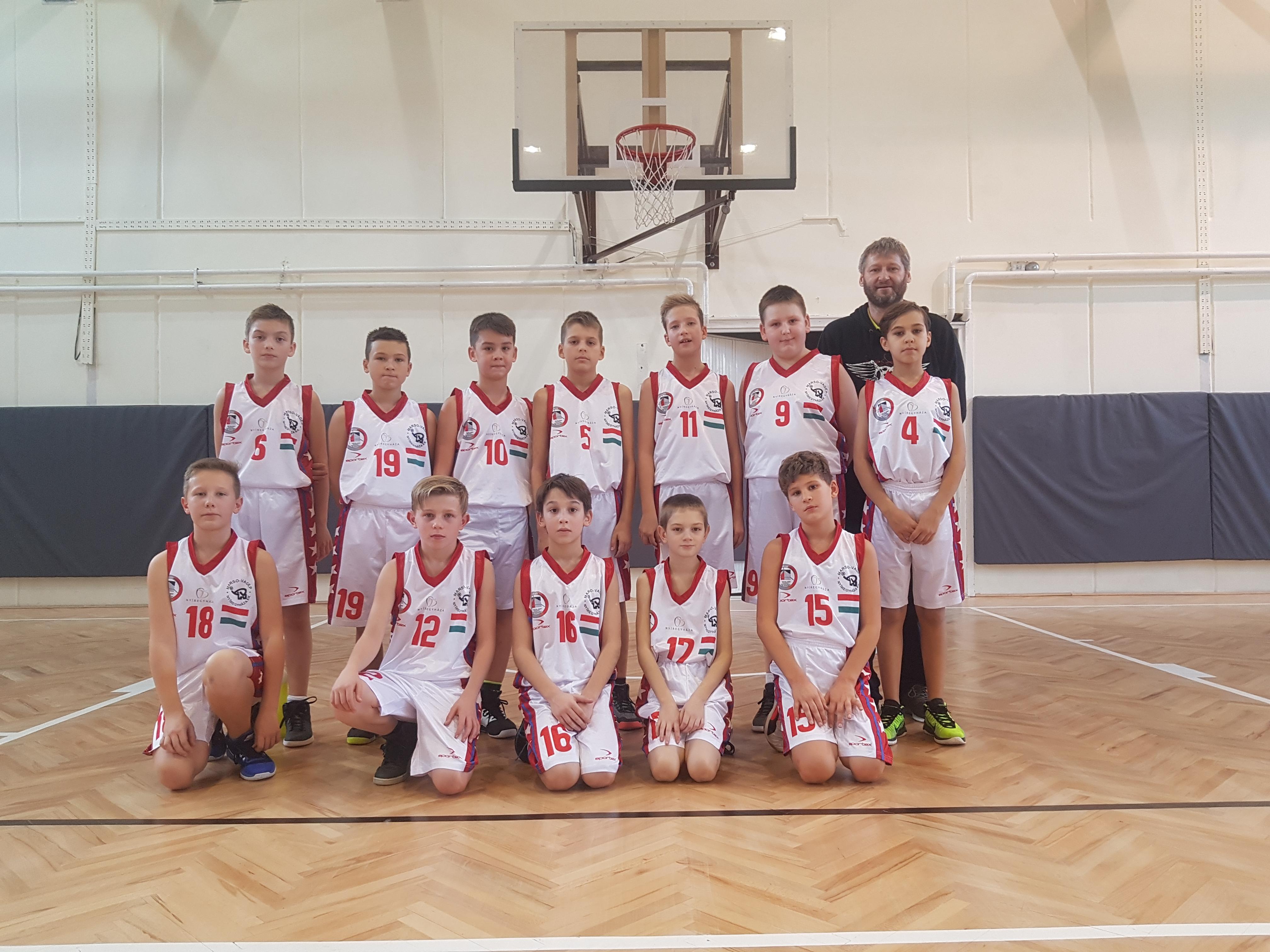 Gyermek (U12) csapatunk az alsóházban két győzelemmel mutatkozott be
