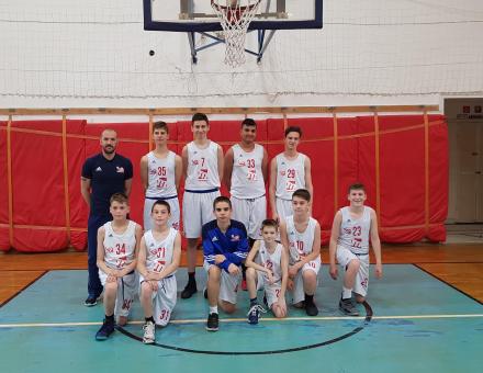 Serdülő csapatunk az ÉK-i régió bajnoka