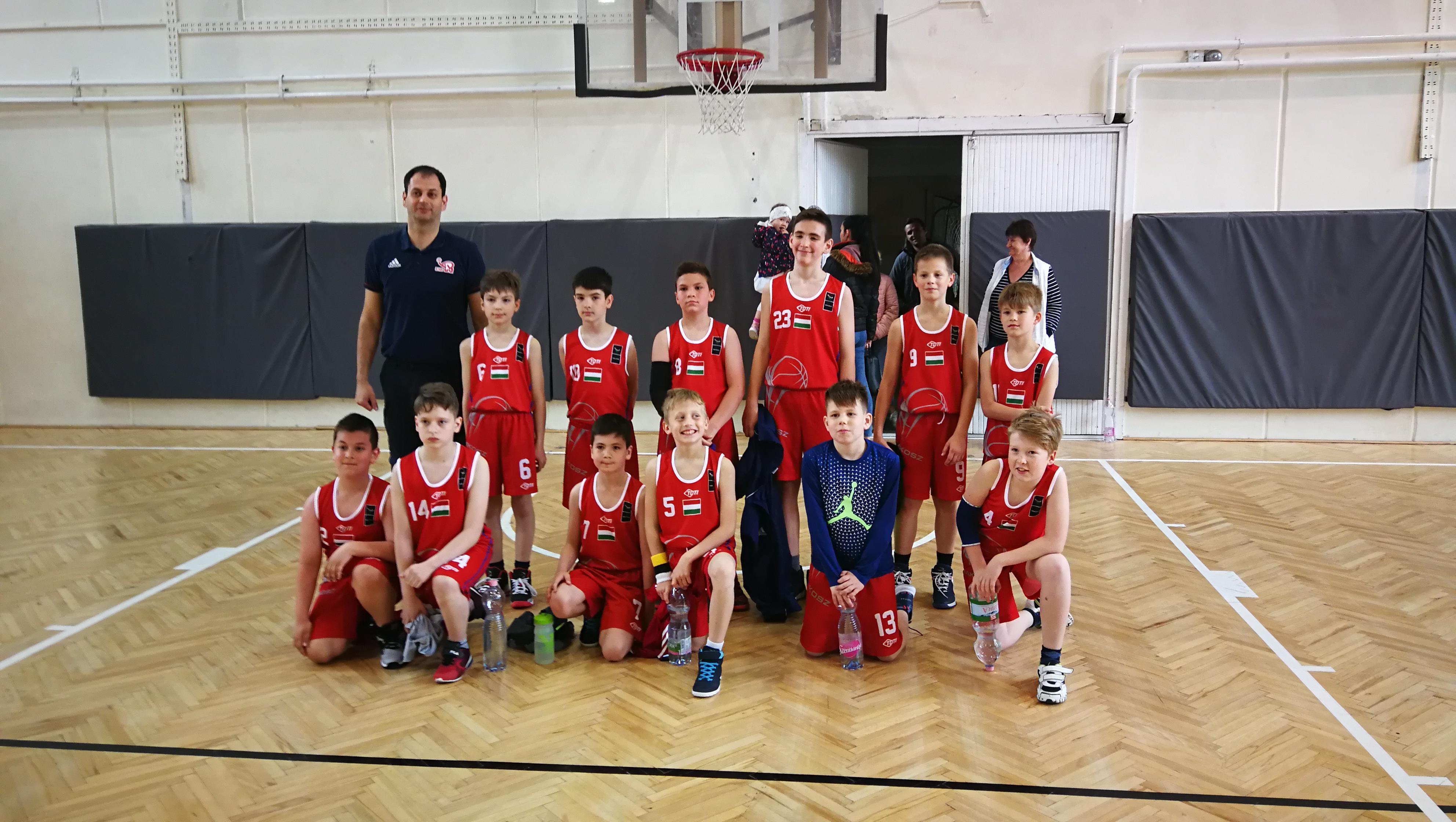 Kenguru bajnokság 8. forduló A csoport