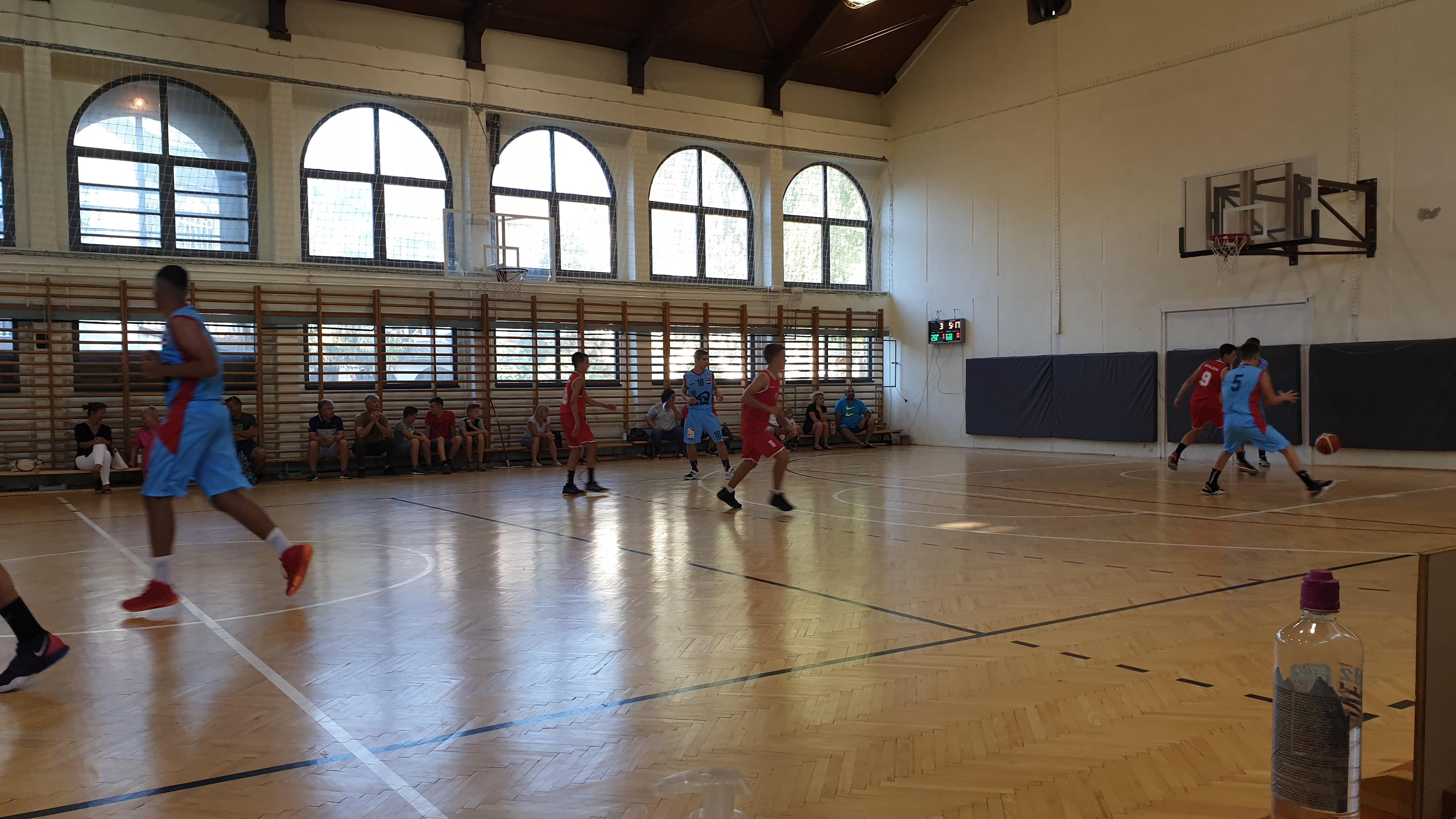 Megkezdődött a X. Eötvös Kupa Nemzetközi Fiú Utánpótlástorna