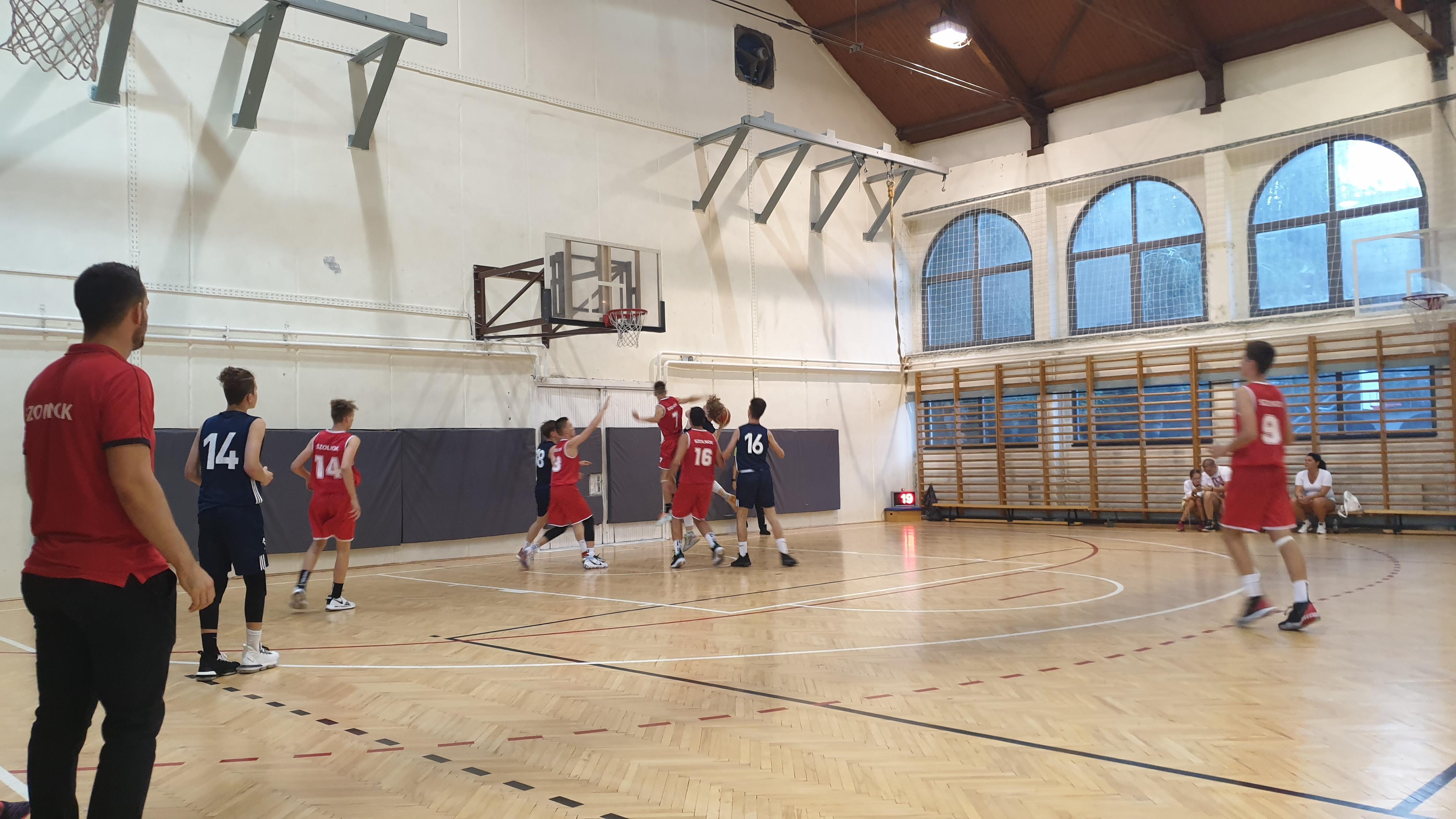 X. Eötvös Kupa, második nap