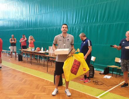 X. Eötvös Kupa, 3. nap (helyosztók)