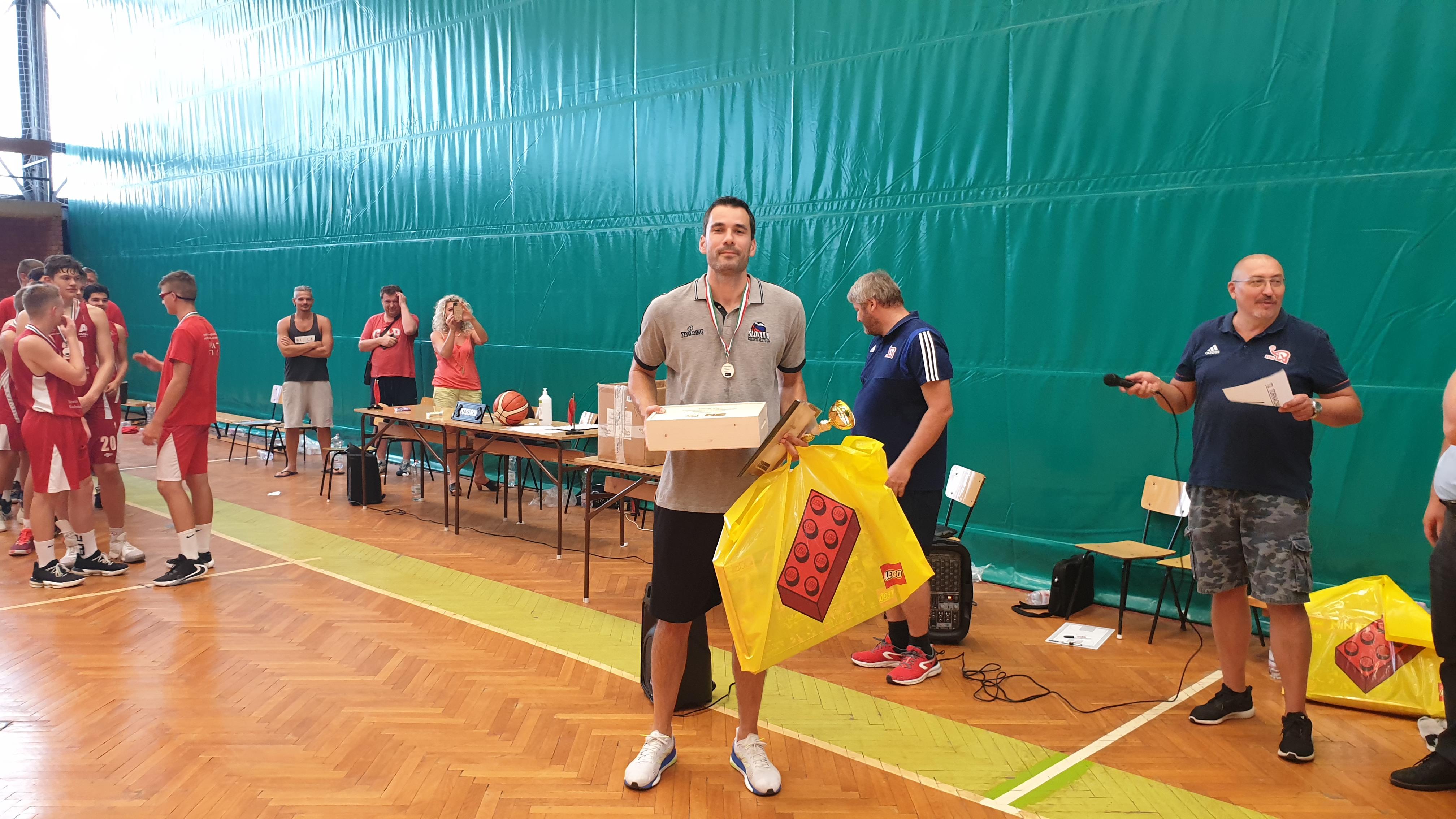 X. Eötvös Kupa, 3. nap (helyosztók)