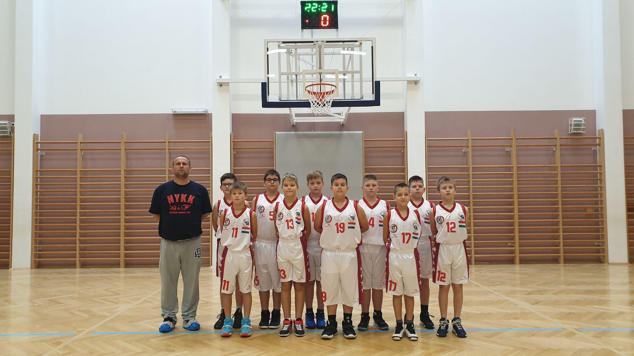 Országos Gyermek Kupa, Alsóház, 2. Forduló