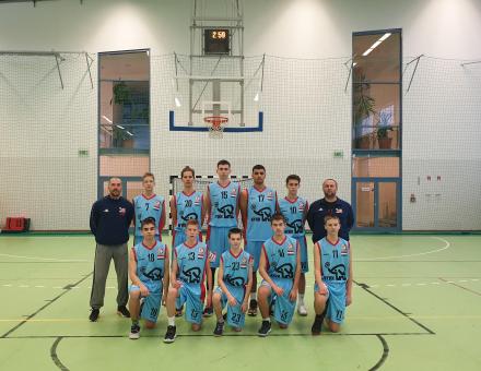 Regionális Kadett Bajnokság 5. mérkőzés