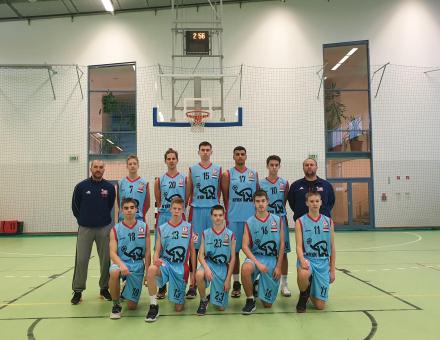 Regionális Kadett Bajnokság 6. mérkőzés