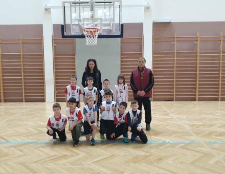 Kosárpalánta Bajnokság 3. forduló