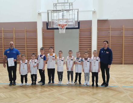 Kosárpalánta 2. forduló