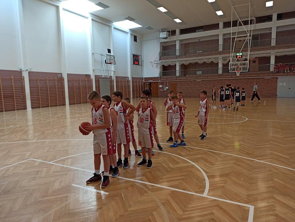 Gyermek bajnokság I. forduló 2021. 10. 10.