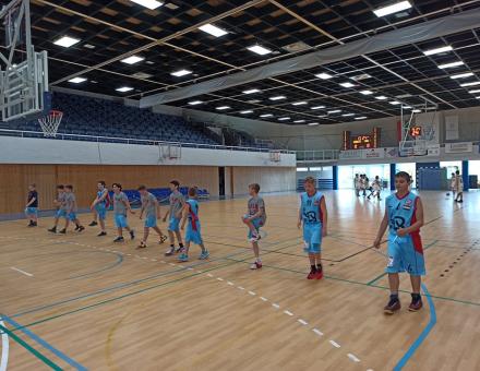 Serdülő Bajnokság I. forduló 2021.11.06.