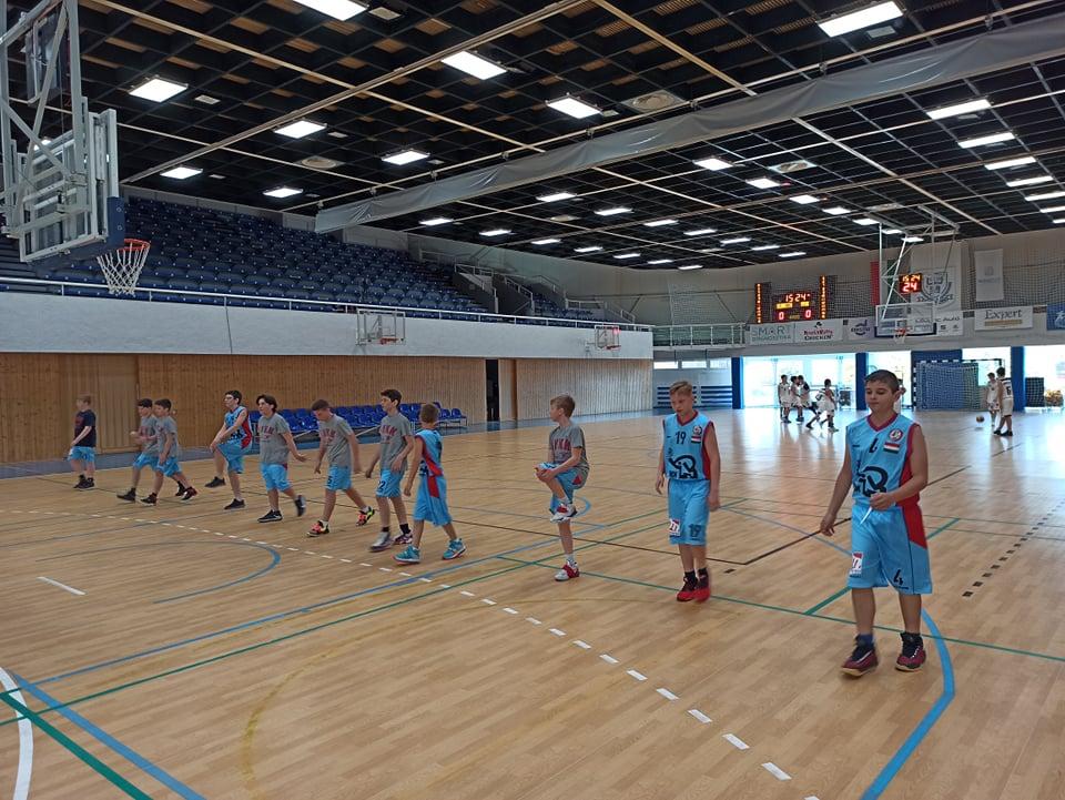 Serdülő Bajnokság I. forduló 2021.11.06.