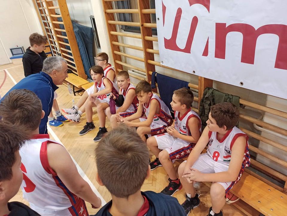 Gyermek kupa II. forduló 2021.11.13.