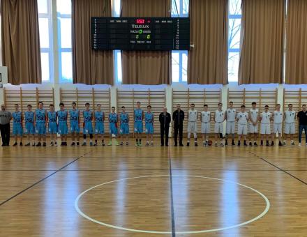 Regionális kadett bajnokság Nyíregyházi kék cápák-NYKK Eötvös 2021.11.23.