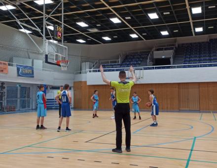 Regionális Serdülő bajnokság II. forduló 2021.11.28.