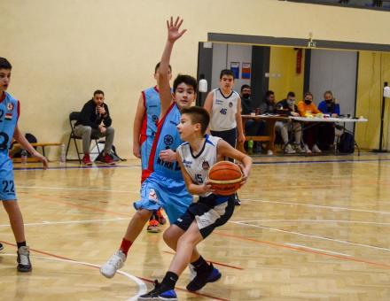 Regionális Serdülő Bajnokság III. forduló 2021.12.04.