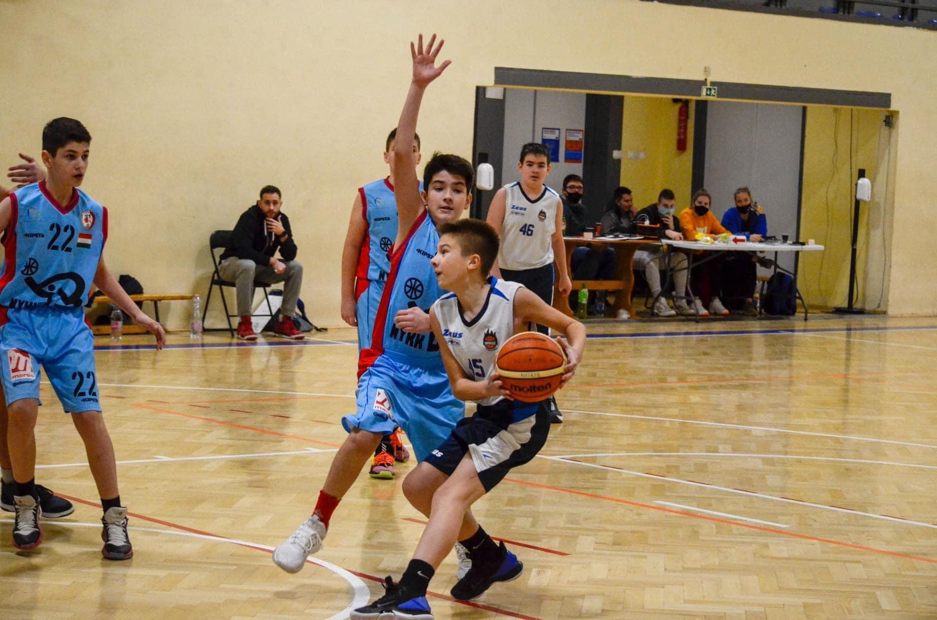 Regionális Serdülő Bajnokság III. forduló 2021.12.04.