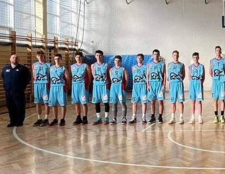 Regionális kadett bajnokság Sunshinse NYÍKSE/A-NYKK Eötvös