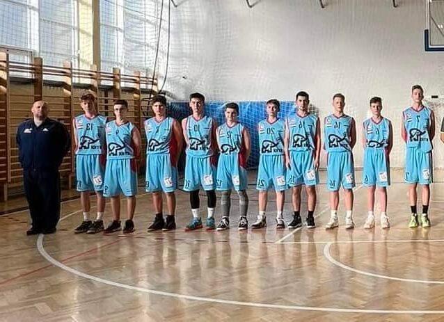 Regionális kadett bajnokság Sunshinse NYÍKSE/A-NYKK Eötvös