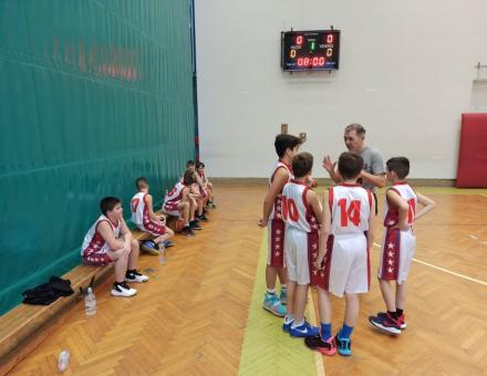 Gyermek Kupa IV. forduló 2022.01.23.