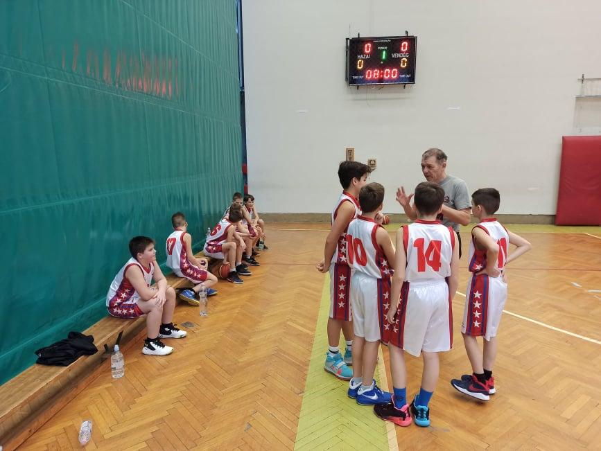 Gyermek Kupa IV. forduló 2022.01.23.