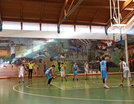 Regionális serdülő bajnokság v. forduló 2022.01.29.